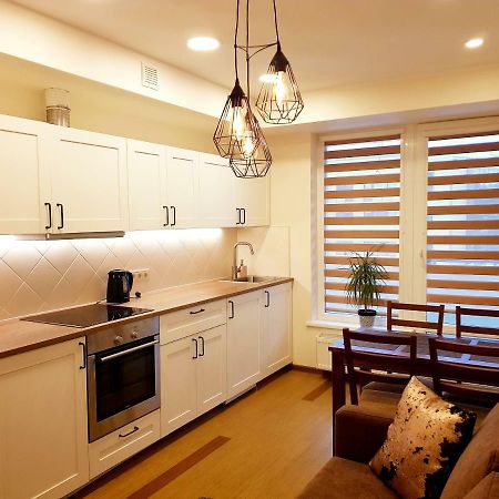 Barbora Apartament Druskininkai Luaran gambar