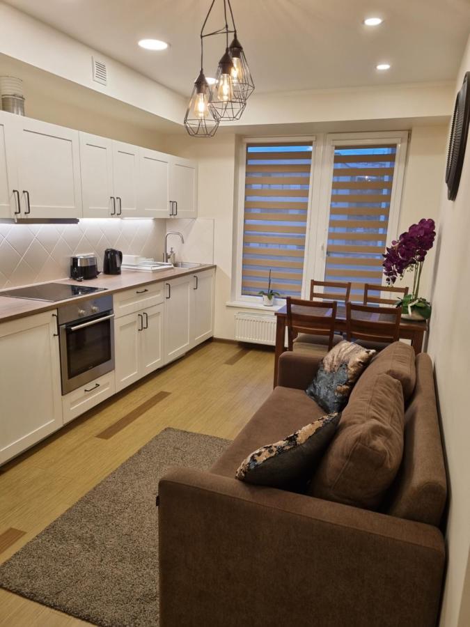 Barbora Apartament Druskininkai Luaran gambar