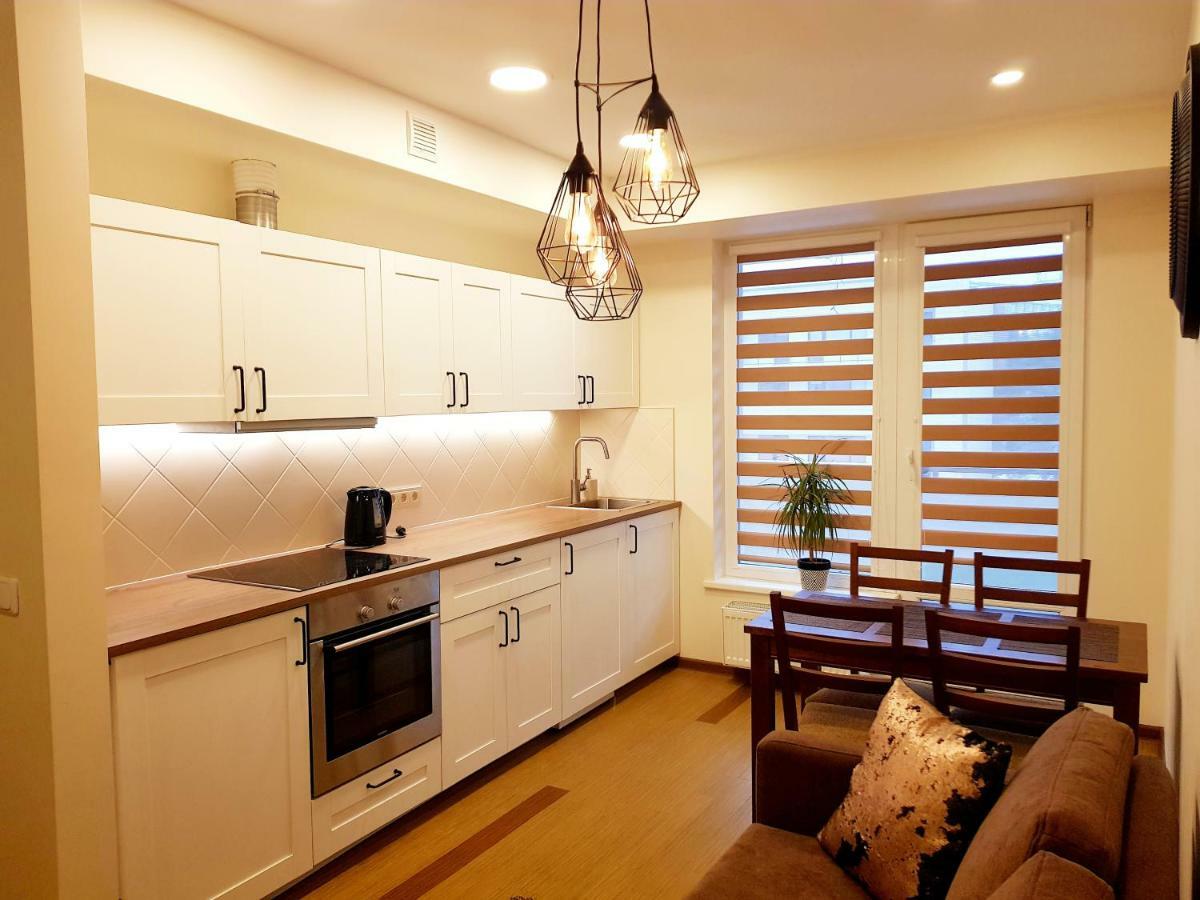 Barbora Apartament Druskininkai Luaran gambar